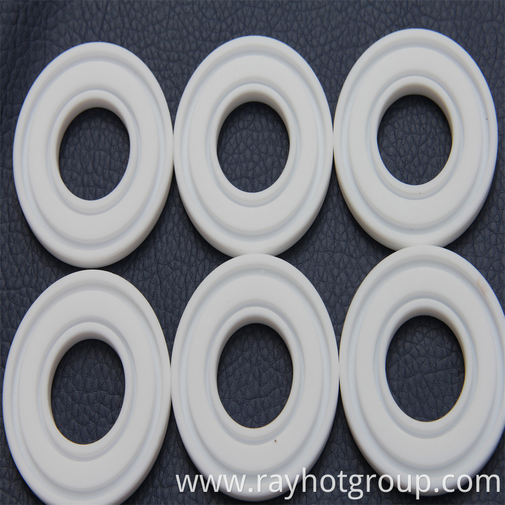 Ptfe Complex Shaped Parts Gaskets